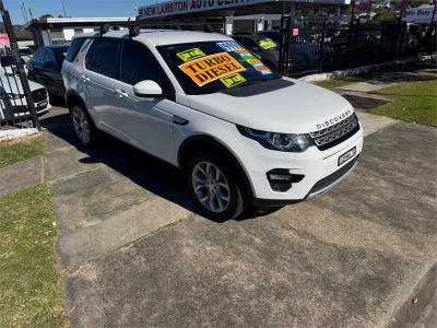 2019 LAND ROVER DISCOVERY SPORT TD4 (110kW) HSE AWD 4D WAGON L550 MY19 for sale in Newcastle and Lake Macquarie